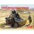 1/35 P 204 (f) with German Armoured Vehicle Crew