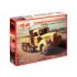 1/35 WWII German Semi-Tracked Truck V3000S/SS M (Sd.Kfz.3b) Maultier