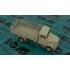 1/35 WWII German Truck KHD A3000