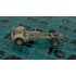 1/35 WWII German Truck KHD A3000