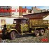 1/35 WWII German Truck Henschel 33 D1