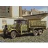 1/35 WWII German Truck Henschel 33 D1