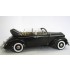 1/35 WWII German Staff Car Admiral Cabriolet with Crew (1 Model kit with 3 Figures)