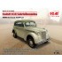 1/35 WWII German Staff Car Kadett K38 Cabriolimousine