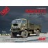 1/35 WWII British Truck Model WOT 6