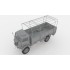1/35 WWII British Truck Model WOT 6
