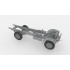 1/35 WWII British Truck Model WOT 6