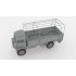 1/35 WWII British Truck Model WOT 6
