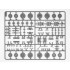 1/35 WWII German Type G4 Partisanenwagen Vehicle with Machine Gun