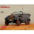 1/35 WWII German Staff Car Type G4 (Kfz.21)