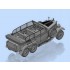 1/35 WWII German Staff Car Type G4 (Kfz.21)