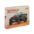 1/35 WWII German Staff Car Type G4 (Kfz.21)
