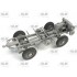 1/35 WWII French Artillery Towing Vehicle Laffly V15T