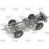 1/35 WWII French Artillery Towing Vehicle Laffly V15T