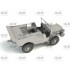 1/35 WWII French Artillery Towing Vehicle Laffly V15T