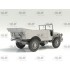 1/35 WWII French Artillery Towing Vehicle Laffly V15T
