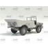 1/35 WWII French Artillery Towing Vehicle Laffly V15T