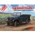 1/35 WWII German Light Personnel Car le.gl.Einheits-Pkw Kfz.1