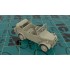 1/35 WWII German Light Personnel Car le.gl.Einheits-Pkw Kfz.1
