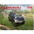 1/35 WWII German le.gl.Einheitz-Pkw Kfz.2 Light Radio Communication Car