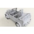 1/35 WWII German le.gl.Einheitz-Pkw Kfz.2 Light Radio Communication Car