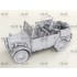 1/35 WWII German Light Anti-Aircraft Vehicle le.gl.Einheits-Pkw Kfz.4