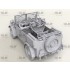 1/35 WWII German Light Anti-Aircraft Vehicle le.gl.Einheits-Pkw Kfz.4