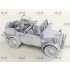 1/35 WWII German Light Anti-Aircraft Vehicle le.gl.Einheits-Pkw Kfz.4