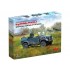 1/35 WWII German Light Anti-Aircraft Vehicle le.gl.Einheits-Pkw Kfz.4