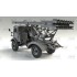 1/35 WWII Soviet MLRS BM-13-16 on WOT 8 Chassis