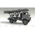 1/35 WWII Soviet MLRS BM-13-16 on WOT 8 Chassis