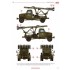 1/35 WWII BM-13-16 on G7107 chassis with Soviet Crew
