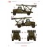 1/35 WWII BM-13-16 on G7107 chassis with Soviet Crew