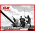 1/35 Soviet Tank Crew 1979-1988 (3 Figures)