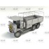 1/35 WWII British Truck Leyland Retriever Early Production