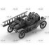 1/35 American Car Model T 1914 Fire Truck