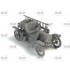 1/35 American Car Model T 1914 Fire Truck