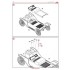 1/35 WWI Model T 1914 Fire Truck with Crew