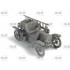 1/35 WWI Model T 1914 Fire Truck with Crew