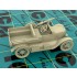 1/35 WWI ANZAC Car Model T 1917 LCP with Vickers MG