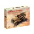 1/35 WWI ANZAC Car Model T 1917 LCP with Vickers MG