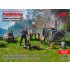1/35 Feldkuche - WWII German Field Kitchen with Cooks