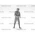 1/35 US Field Stove M1937 with Cooks
