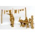 1/35 Soviet Military Servicewomen 1939-1942 (4 Figures)
