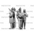 1/35 American Fire Truck Crew (1910s)