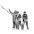 1/35 Soviet Firemen 1980s (4 figures)
