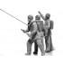 1/35 Soviet Firemen 1980s (4 figures)