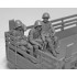 1/35 Soviet Army Servicemen 1979-1991 (5 Figures)