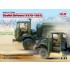 1/35 Soviet Drivers 1979-1991 (2 figures)