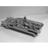 1/35 German Command Vehicle Crew 1939-1942 (4 figures)